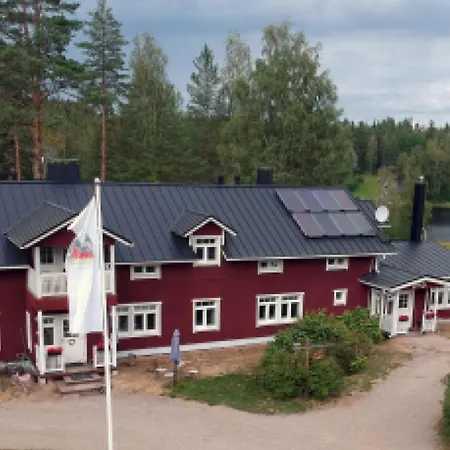 Purola Farm Bed & Breakfast Saarijärvi