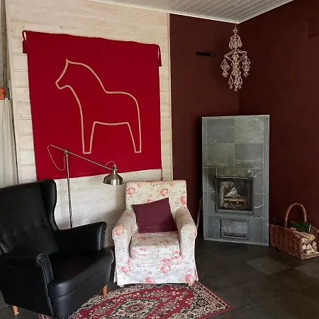 Bed & Breakfast Purola Farm Saarijarvi