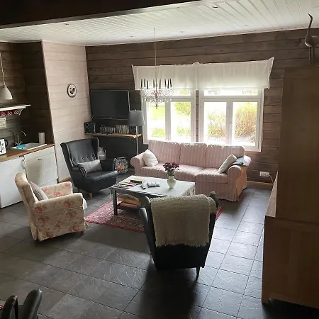 Bed & Breakfast Purola Farm Saarijarvi