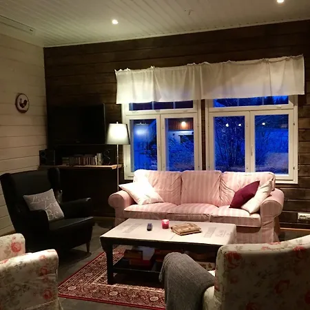 Bed & Breakfast Purola Farm Saarijarvi